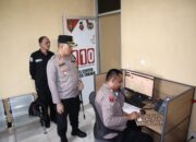 Polres Tulang Bawang Barat Ajak Warga Manfaatkan Layanan 110 untuk Keamanan Liburan
