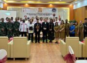 SKKP Kabupaten Mimika Launching Dimulainya Pembangunan 18 Dapur Sehat MBG