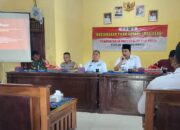 Ahmad Maftuqhin Terpilih sebagai Ketua Koperasi Merah Putih Tiyuh Wonokerto