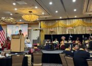 Senator Maya Rumantir attended the 7th WCH ROYAL SUMMIT in Las Vegas
