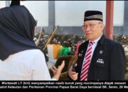 Kabid Kelautan dan Perikanan Papua Barat Daya Diduga Lecehkan Wartawati, Wilson Lalengke Desak Pejabat Tersebut Mengundurkan Diri