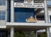 BPK RI Temukan Aset Bermasalah dan Ketidakpatuhan dalam Pengelolaan Keuangan Pemprov Lampung