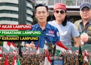 VIRAL DEMO JILID 2, !!!!!!!Skandal SGC dan CSR BI, Tiga LSM Lampung Bergerak ke Jakarta: Desak Kejagung dan KPK Usut Tuntas