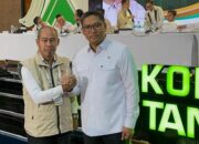Arya Saputra Ucapkan Selamat atas Terpilihnya Sudaryono sebagai Ketua HKTI