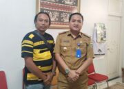 Kepala Dinas Pendidikan Provinsi Lampung Sambut Hangat Kunjungan Media Pro dan Kontra