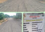 Dana Desa Tiyuh Suka Jaya Kembali jadi Sorotan: Kegiatan Peningkatan Jalan Lingkungan Diduga Sarat Penyelewengan