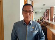 Ketua Komisi III DPRD Tubaba Minta Pengerjaan Drainase Dibongkar dan Disusun Ulang