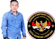KGSAI DPC Bandar Lampung Dukung Langkah Tegas Wali Kota soal Pelarangan LGBT