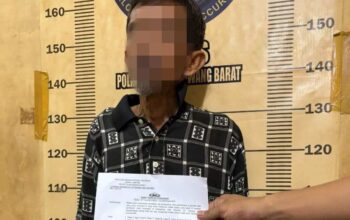 Polres Tulang Bawang Barat Ungkap Kasus Perbuatan Tidak Menyenangkan Disertai Ancaman Kekerasan