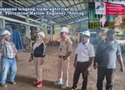 PT. Pertamina Marine Engineer Dockyard di Dokarim Terancam Tutup, Karyawan Resah