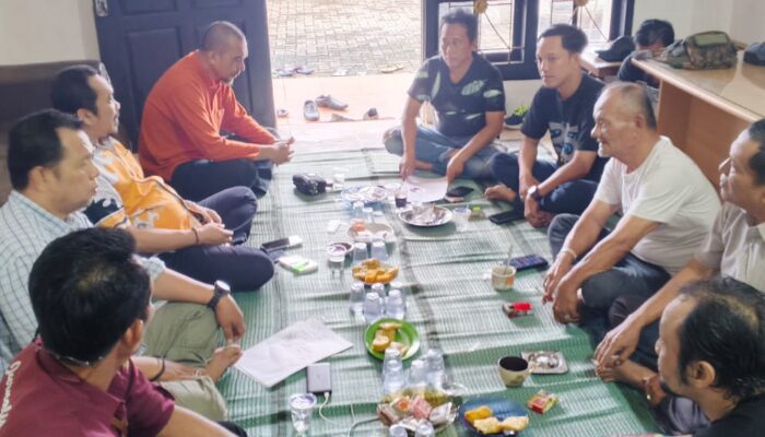 DPC PPWI Bandar Lampung Gelar Rapat Terbatas: Fokus Sempurnakan Kepengurusan dan Soliditas Internal