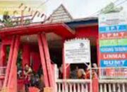 Pemerintah Tiyuh Penumangan Realisasikan Dana Desa Tahap 1 untuk Pengadaan Lampu Jalan