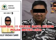 Terapkan Hukum secara Ugal-ugalan, Kapolda Metro Jaya Karyoto Diseret ke Meja Hijau