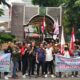 Rakyat Lampung Gedor Jakarta!!!! Tuntut Ukur Ulang HGU, Copot Nusron Jika Lindungi SGC.