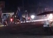 Aksi Balap Liar di Pasar Pulung Kencana Warga Berharap Polres Tubaba Segera Bertindak