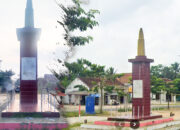 Tugu Peringatan Pertempuran melawan Penjajah Belanda di Tiyuh Penumangan Butuh Perhatian Pemkab Tubaba