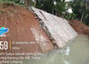 CV. RC Consultant Diduga Langgar Aturan dan Tak Penuhi Syarat Kualifikasi Teknis dalam Tender Pengawasan Pencegahan Bencana Sungai Way Tulang Bawang