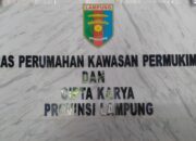 Diduga Adanya Persekongkolan dan Pelanggaran dalam Tender Pembangunan GOR Saburai PKOR Way Halim Kabid : Enggan Ditemui