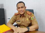 Kepala BPBD Lampung Bungkam soal Polemik Proyek Pencegahan Bencana Sungai Way Tulang Bawang