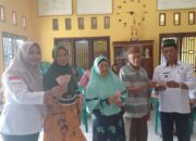 PEMERINTAH TIYUH MENGGALA MAS SALURKAN BLT-DD KEPADA 33 KPM UNTUK PERIODE JANUARI–MARET