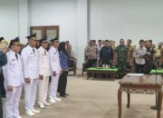 Pulihkan Kinerja dan Layanan Publik, Pemkab Tubaba Lantik Pejabat Administrator, Pengawas, dan Fungsional
