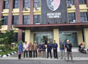 Tokoh Adat 13 Kabupaten/Kota se-Lampung dan Komering Tolak Mediasi Damai dengan Kaban Kesbangpol Mesuji