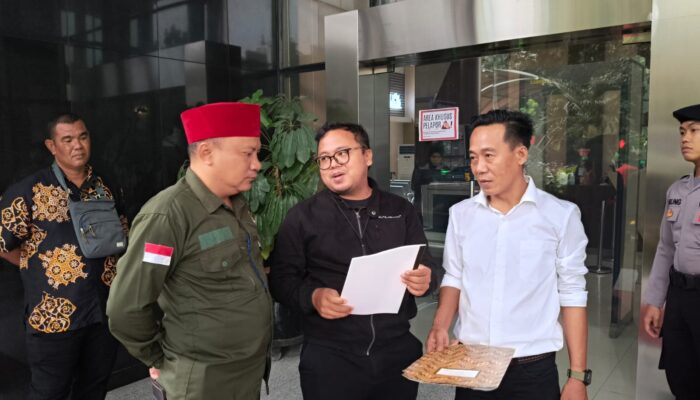 Triga Tancap Gas “Tekan” Penuntasan Kasus Korupsi Di Gedung KPK