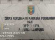 Proyek Tugu Exit Tol Kota Baru Libatkan Kontraktor Pernah Diblacklist, PPK PKPCK Lampung Berdalih