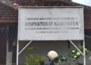 Diduga Asal-asalan, Pembangunan Jalan Penumangan Baru Masuk Kajian Inspektorat Tubaba