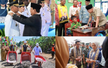 Satu Tahun Kepemimpinan Rahmat Mirzani Djausal–Jihan Nurlela: Lampung Bergerak Cepat Menuju Daerah Maju dan Berdaya Saing