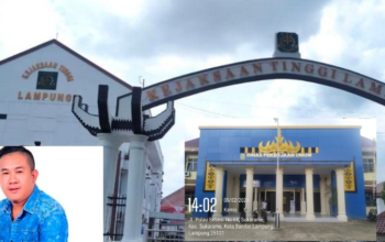 Aroma Persekongkolan Tender PU Bandar Lampung, Jerat Siap Guncang Kejati Lampung