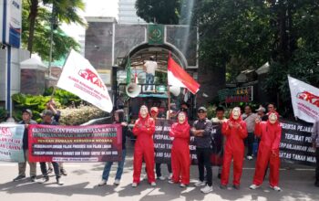 Triga Lampung Bongkar Dugaan Gurita Politik Gula: HGU PT SGC, Mafia Hukum, dan Aliran Dana Pilkada