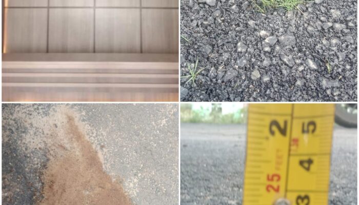 Milyaran Rupiah Proyek Peningkatan Jalan PUPR Tubaba Terindikasi Berlumur Masalah