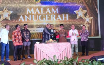 HUT ke-6 JMSI: Malam Anugerah Golden Award dan Komitmen Jurnalisme Berkualitas