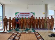 Kunjungan MKKS-SMP ke Dinas Perpustakaan dan Arsip Daerah Tubaba Hasilkan Tiga Kesepakatan