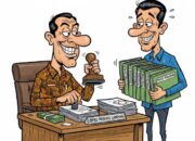 7 Paket Jasa Rp567 Juta ke Satu Perusahaan, Pengadaan BPBD Lampung 2025 Diduga Langgar Aturan