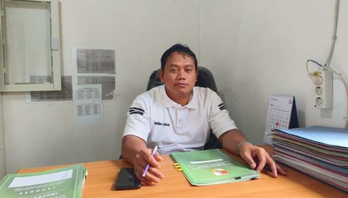 Anggaran Rp4,5 Miliar Dipertanyakan, Inspektorat Tubaba Selidiki Keluhan Jalan Lingkungan