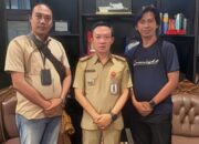 Pererat Hubungan, Media Pro dan Kontra serta Media Praduga Diskusi Bersama Sekda Lampung