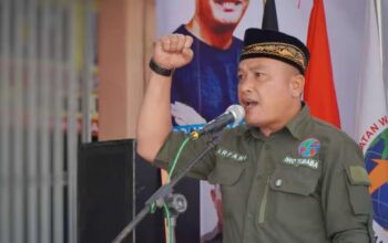 Protes Wali Murid Soal MBG, IWO Tubaba Kerahkan 42 Anggota Lakukan Pengawasan