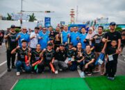 Kick Off Piala Dunia 2026 Jadi Momentum Kebangkitan Semangat Olahraga di Lampung