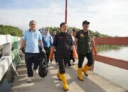 Dukung Instruksi Presiden, Pemprov Lampung Laksanakan KORVE di Teluk Betung Timur