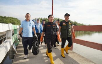 Dukung Instruksi Presiden, Pemprov Lampung Laksanakan KORVE di Teluk Betung Timur