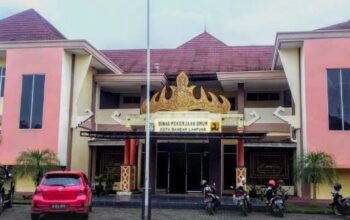 “Gawat” PU Bandar Lampung Berkontrak Dengan Kontraktor Ber-SBU Dicabut dan OSS Dibekukan