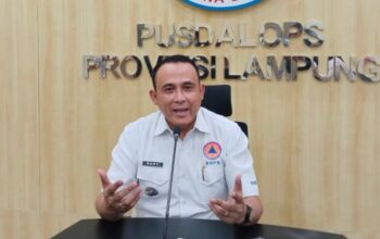 Belanja Jasa Konsultansi BPBD Lampung Rp567 Juta Disorot, Kepala BPBD Bungkam