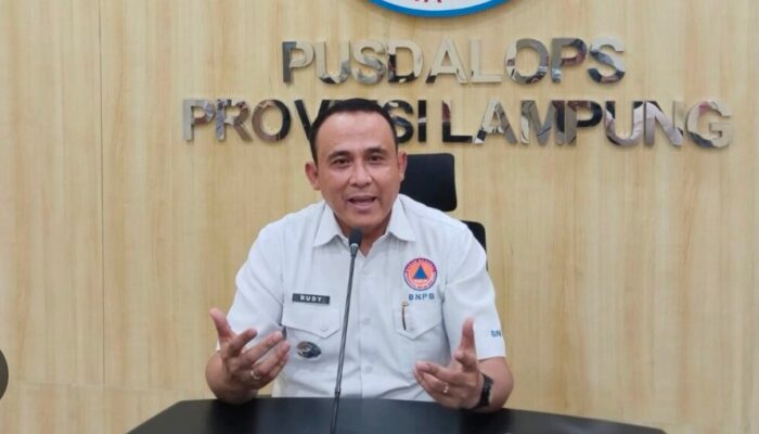 Belanja Jasa Konsultansi BPBD Lampung Rp567 Juta Disorot, Kepala BPBD Bungkam