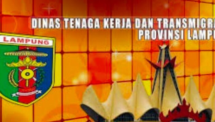 Anggaran Rp3,54 Miliar PBK Disnaker Lampung Disorot, Kompetensi Penyedia dan Mekanisme E-Katalog Dipertanyakan