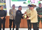 Ketua Komisi II DPRD Provinsi Lampung Hadiri Pengukuhan Pengurus KTNA Provinsi Lampung Masa Bhakti 2026-2031