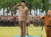 Wakil Ketua Komisi I DPRD Provinsi Lampung Upacara Bersama Forkopimda 2026, Tingkatkan Sinergi Pemerintah dan Aparat Daerah