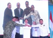 DPRD Lampung Dukung Penuh Groundbreaking Program Hilirisasi Ayam Terintegrasi