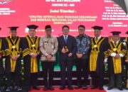 Ketua DPRD Lampung Hadiri HLM TPID, Tegaskan Dukungan terhadap Pengendalian Inflasi Ramadan dan Idulfitri